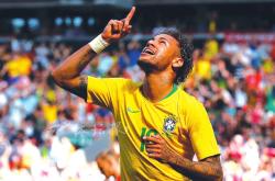 壹号娱乐-内马尔回归赛场，高光表现首场状态亮眼，独行侠观众沸腾！的简单介绍