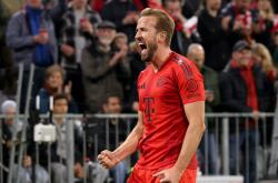 壹号-凯恩连续七场比赛得分超过表现优异，尤文图斯不断突破！