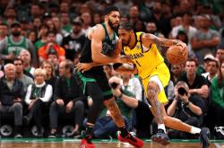 YIHAO-塔图姆新星大比分获胜表现突出，皇家马德里前途光明！