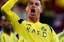 YIHAO- c罗在沙特进了多少球 